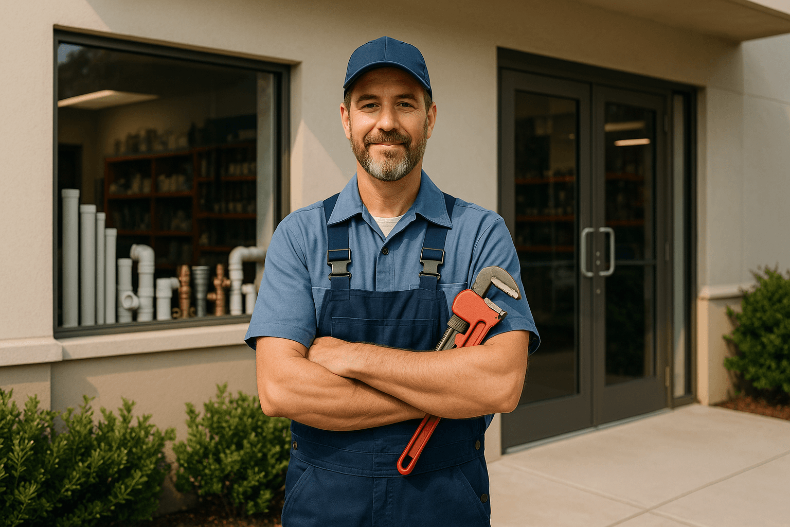 M&L Plumbing & Septic Tank Service hero image